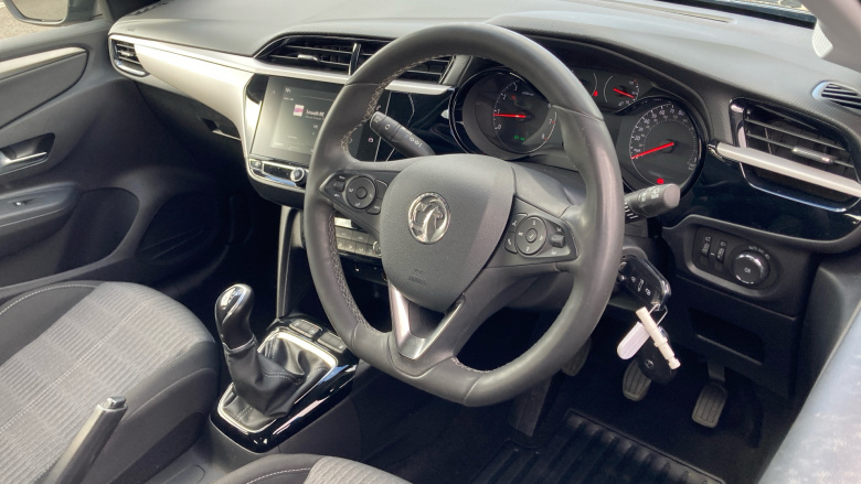 Vauxhall Corsa 1.2 Design 5dr Petrol Hatchback